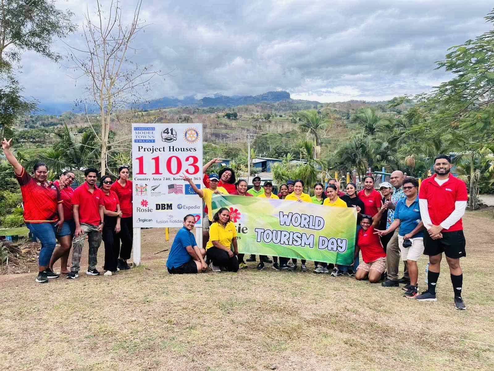 Making a Difference Together at Koroipita!