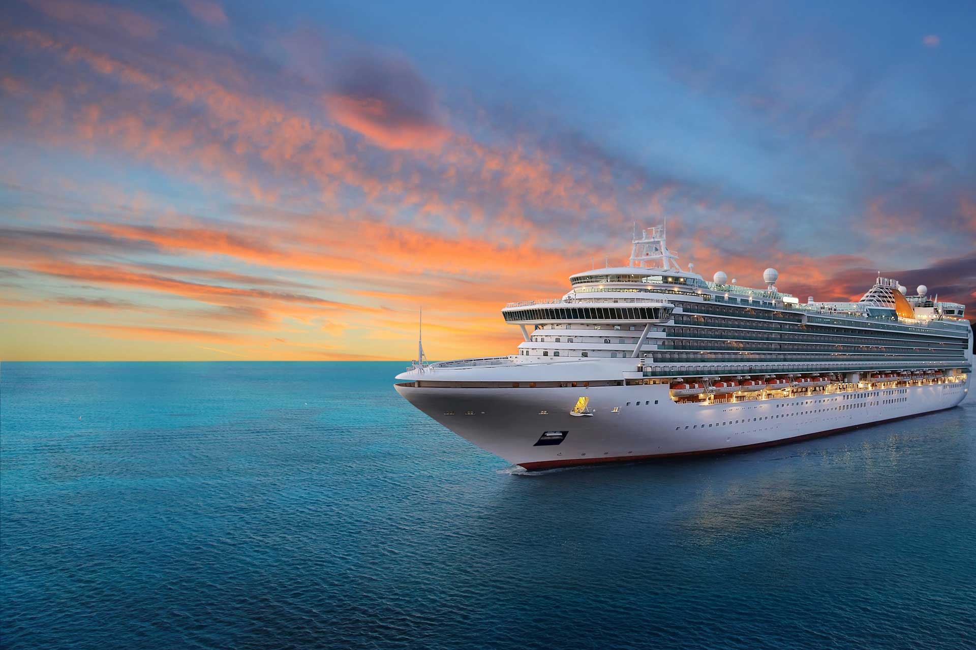 Cruise Booking Management