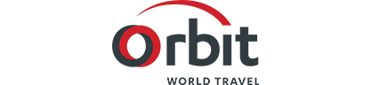 orbit travel logo