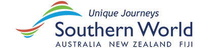 southern world logo
